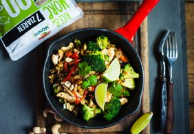 stir fry